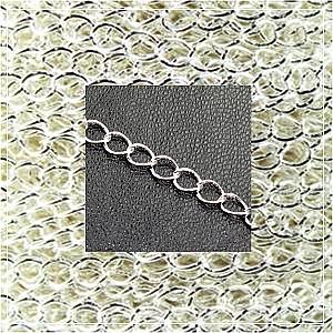 Chain-Silver Plated-14